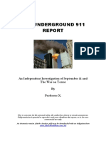 The Underground 911 Report.pdf