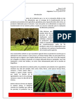 Sector Agroindustrial