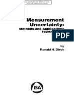 Measurement Uncertainty 