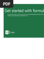 Formula Tutorial (2) 1