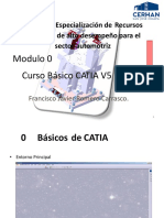 CATIA B+ísico M0 2017