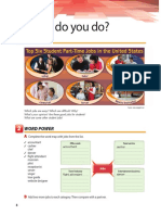 Interchange4 Level1 Unit2 Students Book What Do You Do PDF