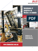 Manual de Montaje de Maquinaria PDF