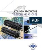 Catalogo Productos Telecom