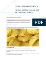 Dietas ricas en grasas y cafeína pueden agriar tu carácter.docx