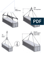 Pad Eyes Container