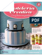 Colección Pastelería Creativa de Planeta de Agostini - Número 8 PDF