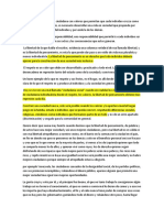 Para Lograr Una Conciencia Ciudadana Con Valores Que Permitan Que Cada Individuo Crezca Como Persona