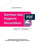 Sanitasi Dan Hygiene Kecantikan 2 PDF