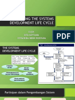 Managing The Systems Development Life Cycle