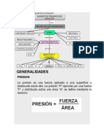 Instrumentos para Medición de Presión