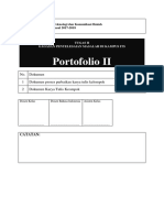 WTKI Kelas X - Tugas Portofolio 2 - Kelompok X - Data Observasi