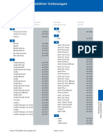 Volkswagen Rettungsdatenblaetter 1-2017