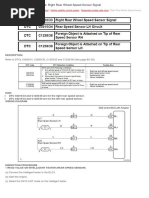 Toyota Sienna Service Manual