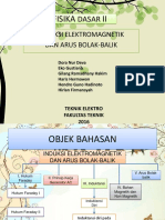 Induksimagnetik Dan Arus Bolak-Balik