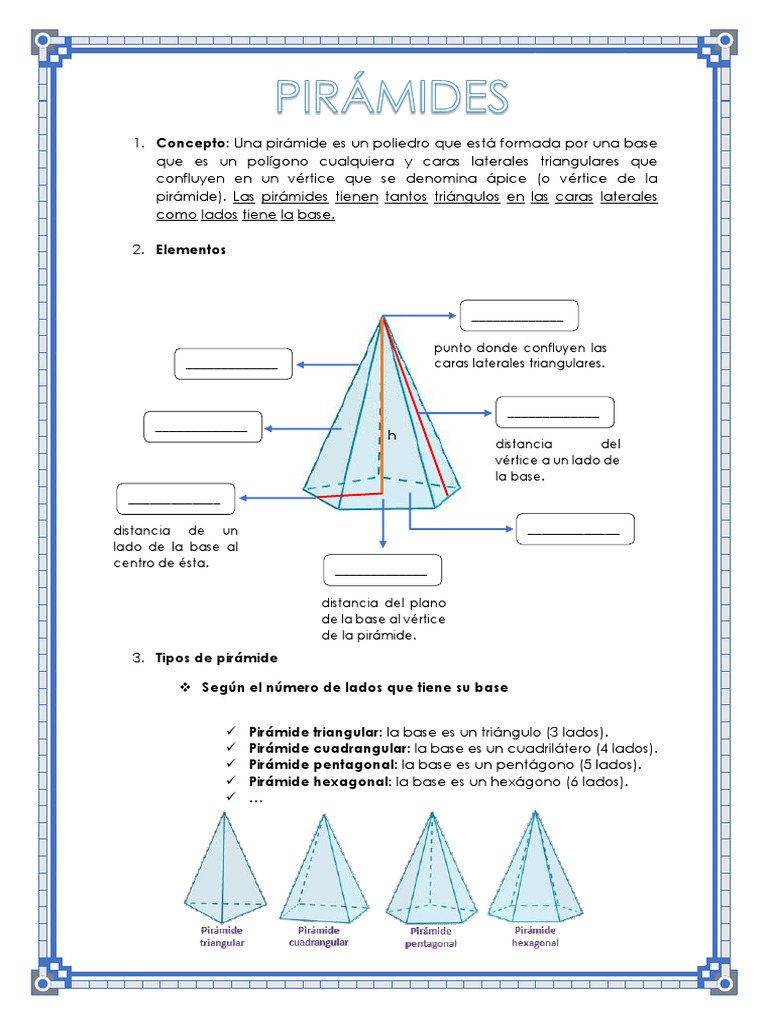 Elementos de la pirámide triangular | PDF | Triángulo | Programación lineal