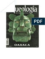 Importante Hallazgo en Teotihuacan Revista Arqueologia Oaxaca