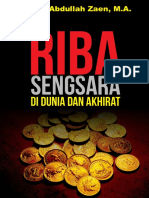 eBook Riba Sengsara Dunia Akhirat Full