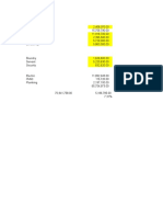 Cost Control Formulas - Copy - Copy