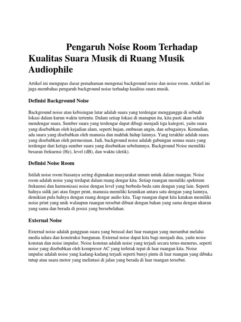 Download 680 Background Noise Artinya Gratis Terbaik