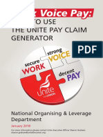 Pay Claim Generator v2111-33307