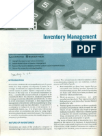 Inventory Mgmt