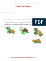 Fichas de Recompensa PDF