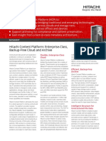 Hitachi Datasheet Content Platform PDF