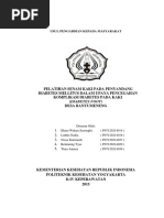 293128326 Proposal Pengabdian Masyarakat Senam Kaki Diabetik