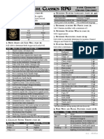 DCC - Cheat Sheet PDF