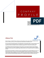 TSA Company Profile
