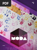 Dicionario da Moda