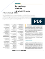 2005 Consensus Sfe Diagnostic Et Prise en Charge Des Hyperprolactinemies