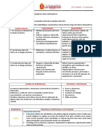 Sesión de Aprendizaje 3 IV Bimestre-Luis