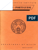 FSI - From Spanish To Portuguese - Student Text PDF