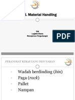 05 Material Handling Gudang1