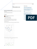 How Does Cockroft Walton Voltage Multiplier Circuit Work?: 2 Answers