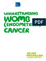 MAC11656Womb-E9 Endometrial Cancer