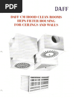 Diffuser Size and CFM Selection Guide | PDF