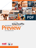 Intertraffic 2018