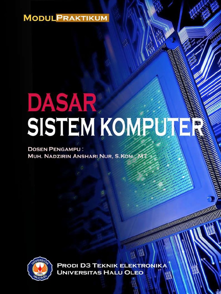 Dasar Sistem Komputer
