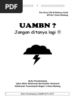 Download SOAL-SOAL UAMBN 2018pdf by Anonymous 9Qt0iWa SN373101147 doc pdf