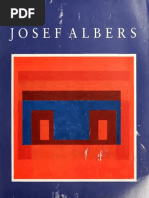 Josefalb 00 Albe | PDF | Minimalism | Paintings