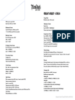 Cheat Sheet A4 PDF