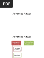 Advanced Airway