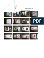 PD Dance Portfolio Kit