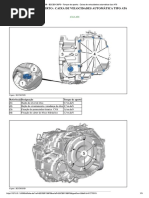 308 - B2CB013BP0 - Torque de Aperto _ Caixa de Velocidades Automática Tipo AT6