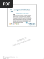 T3TAAC Arrangement Architecture Core R15 v3.1