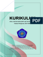 Dokumen KTSP Kurikulum 2013 Sistem Paket PDF