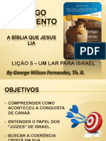 Antigo Testamento - Ebd 050513